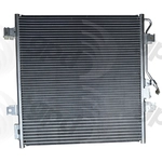 Order Condenser by GLOBAL PARTS DISTRIBUTORS - 3664C For Your Vehicle