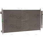 Order Condenser by GLOBAL PARTS DISTRIBUTORS - 3669C For Your Vehicle