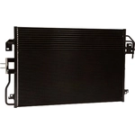 Order Condenser by GLOBAL PARTS DISTRIBUTORS - 3675C For Your Vehicle