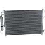 Order Condenser by GLOBAL PARTS DISTRIBUTORS - 3680C For Your Vehicle