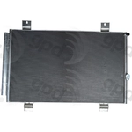 Order Condenser by GLOBAL PARTS DISTRIBUTORS - 3684C For Your Vehicle