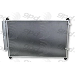 Order Condenser by GLOBAL PARTS DISTRIBUTORS - 3686C For Your Vehicle