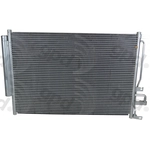 Order Condenser by GLOBAL PARTS DISTRIBUTORS - 3687C For Your Vehicle