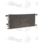 Order Condenser by GLOBAL PARTS DISTRIBUTORS - 3690C For Your Vehicle