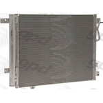 Order Condenser by GLOBAL PARTS DISTRIBUTORS - 3695C For Your Vehicle