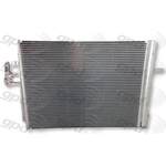 Order Condenser by GLOBAL PARTS DISTRIBUTORS - 3733C For Your Vehicle