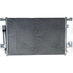 Order Condenser by GLOBAL PARTS DISTRIBUTORS - 3747C For Your Vehicle