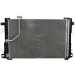Order Condenser by GLOBAL PARTS DISTRIBUTORS - 3760C For Your Vehicle