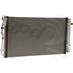 Order Condenser by GLOBAL PARTS DISTRIBUTORS - 3761C For Your Vehicle