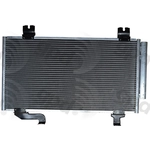 Order Condenser by GLOBAL PARTS DISTRIBUTORS - 3767C For Your Vehicle