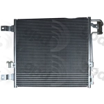 Order Condenser by GLOBAL PARTS DISTRIBUTORS - 3768C For Your Vehicle
