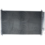 Order Condenser by GLOBAL PARTS DISTRIBUTORS - 3771C For Your Vehicle