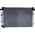 Order Condenser by GLOBAL PARTS DISTRIBUTORS - 3774C For Your Vehicle