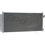 Order Condenser by GLOBAL PARTS DISTRIBUTORS - 3783C For Your Vehicle