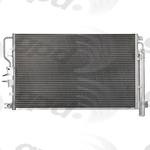 Order Condenser by GLOBAL PARTS DISTRIBUTORS - 3789C For Your Vehicle
