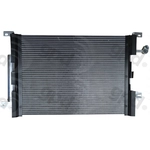 Order Condenser by GLOBAL PARTS DISTRIBUTORS - 3791C For Your Vehicle