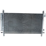 Order Condenser by GLOBAL PARTS DISTRIBUTORS - 3799C For Your Vehicle