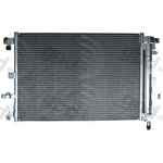 Order Condenser by GLOBAL PARTS DISTRIBUTORS - 3802C For Your Vehicle