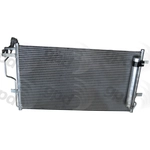 Order Condenser by GLOBAL PARTS DISTRIBUTORS - 3867C For Your Vehicle