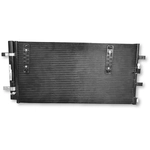 Order Condenser by GLOBAL PARTS DISTRIBUTORS - 3868C For Your Vehicle