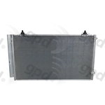 Order Condenser by GLOBAL PARTS DISTRIBUTORS - 3869C For Your Vehicle