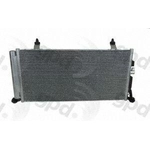 Order Condenser by GLOBAL PARTS DISTRIBUTORS - 3885C For Your Vehicle