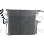 Order Condenser by GLOBAL PARTS DISTRIBUTORS - 3886C For Your Vehicle