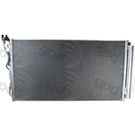 Order Condenser by GLOBAL PARTS DISTRIBUTORS - 3888C For Your Vehicle