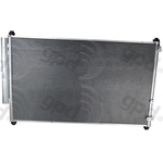 Order Condenser by GLOBAL PARTS DISTRIBUTORS - 3892C For Your Vehicle