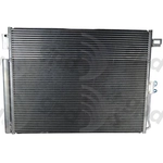 Order Condenseur de GLOBAL PARTS DISTRIBUTORS - 3893C For Your Vehicle