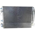 Order Condenser by GLOBAL PARTS DISTRIBUTORS - 3897C For Your Vehicle