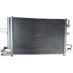 Order Condenser by GLOBAL PARTS DISTRIBUTORS - 3911C For Your Vehicle
