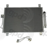 Order Condenser by GLOBAL PARTS DISTRIBUTORS - 3948C For Your Vehicle