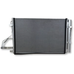 Order GLOBAL PARTS DISTRIBUTORS - 3967C - A/C Condenser For Your Vehicle