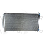 Order Condenser by GLOBAL PARTS DISTRIBUTORS - 3976C For Your Vehicle