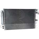 Order Condenser by GLOBAL PARTS DISTRIBUTORS - 3982C For Your Vehicle