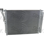 Order Condenser by GLOBAL PARTS DISTRIBUTORS - 3985C For Your Vehicle