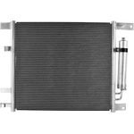 Order Condenser by GLOBAL PARTS DISTRIBUTORS - 3986C For Your Vehicle
