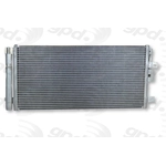 Order Condenser by GLOBAL PARTS DISTRIBUTORS - 3987C For Your Vehicle