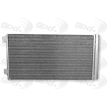 Order Condenser by GLOBAL PARTS DISTRIBUTORS - 3989C For Your Vehicle