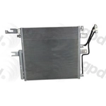 Order Condenser by GLOBAL PARTS DISTRIBUTORS - 4055C For Your Vehicle