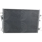 Order Condenser by GLOBAL PARTS DISTRIBUTORS - 4104C For Your Vehicle