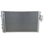 Order GLOBAL PARTS DISTRIBUTORS - 4127C - A/C Condenser For Your Vehicle