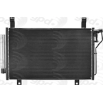 Order Condenser by GLOBAL PARTS DISTRIBUTORS - 4189C For Your Vehicle