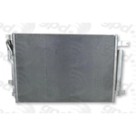 Order Condenser by GLOBAL PARTS DISTRIBUTORS - 4192C For Your Vehicle
