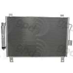 Order Condenser by GLOBAL PARTS DISTRIBUTORS - 4201C For Your Vehicle