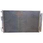Order Condenser by GLOBAL PARTS DISTRIBUTORS - 4227C For Your Vehicle