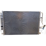 Order Condenser by GLOBAL PARTS DISTRIBUTORS - 4240C For Your Vehicle