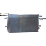 Order Condenser by GLOBAL PARTS DISTRIBUTORS - 4241C For Your Vehicle