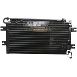 Order GLOBAL PARTS DISTRIBUTORS - 4266C - A/C Condenser For Your Vehicle